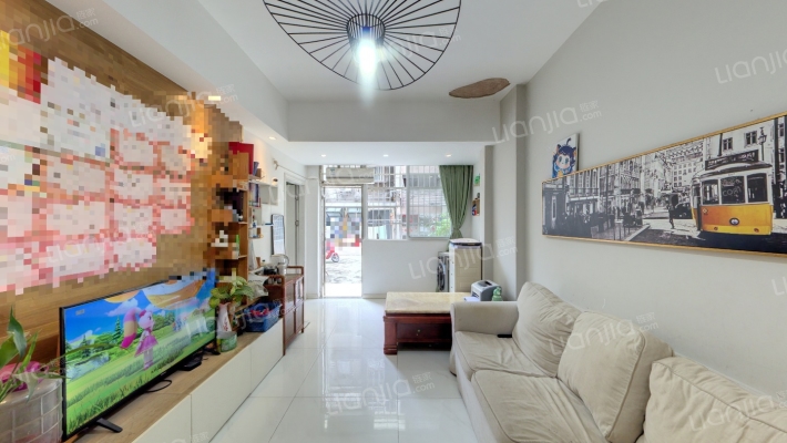 泰沙路6号大院二手房实景图