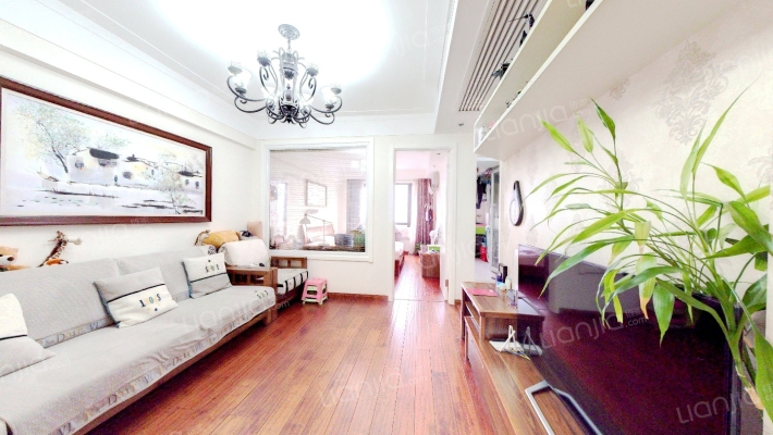 高速时代广场公寓二手房实景图