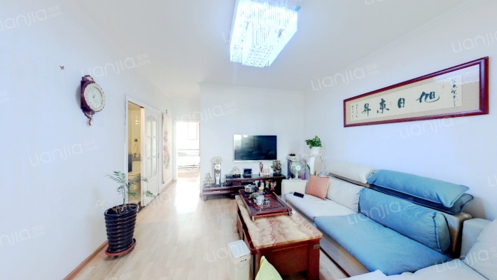 中峰花园小区二手房实景图