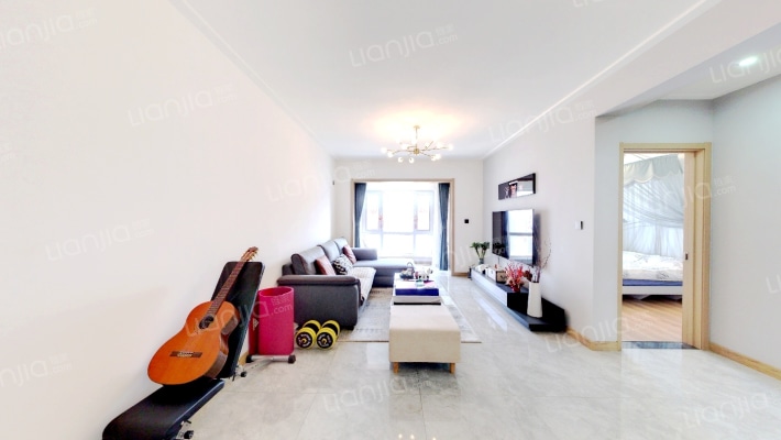 中海城尚城二手房实景图