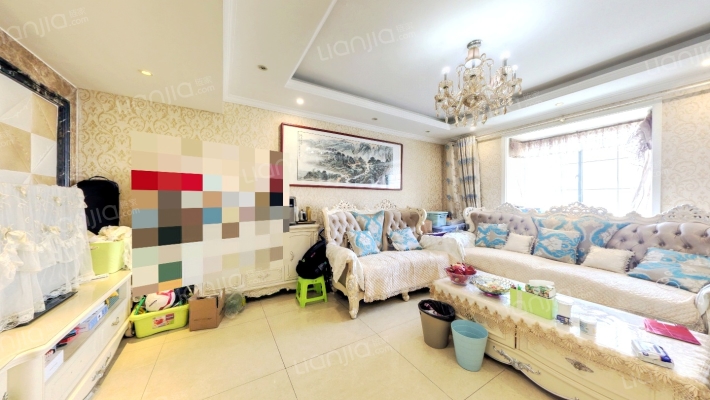 郁金香花苑二手房实景图