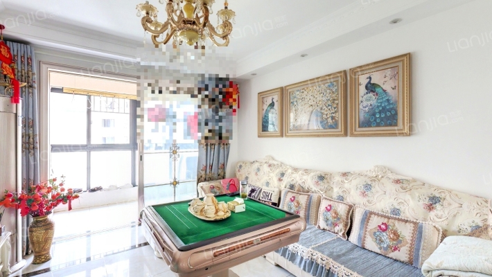 永和南苑D区二手房实景图