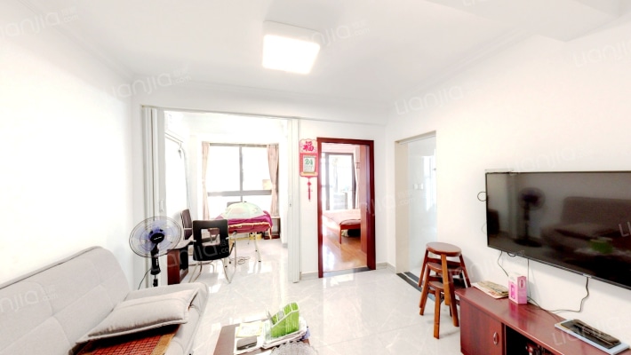 宁南桂苑二手房实景图