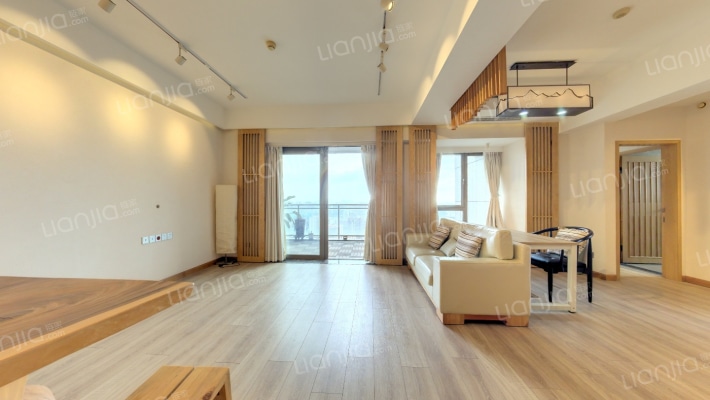 恒大都汇华庭二手房实景图