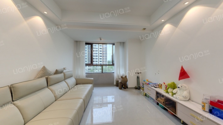 中国摩五期檀香佳苑二手房实景图