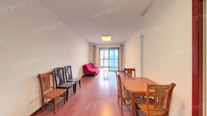 绿地朝阳中心二手房实景图