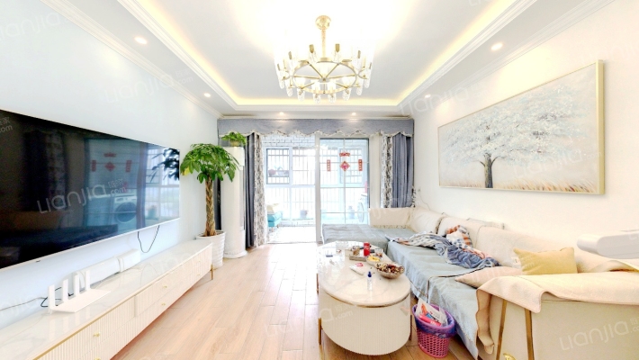 玫瑰湾二手房实景图