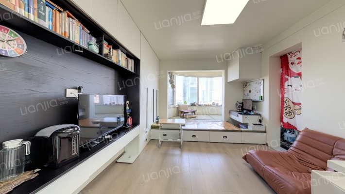 金桥酒店公寓二手房实景图