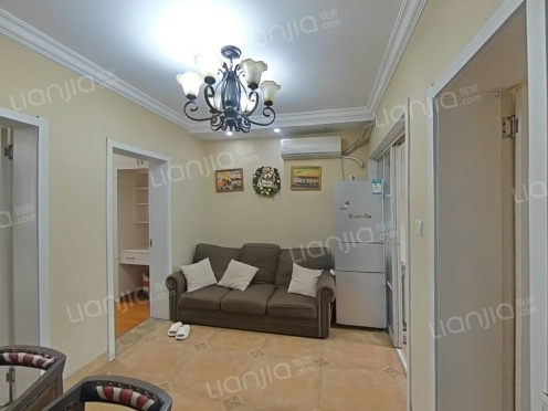 整租·长江花园二区 2室1厅 南/北