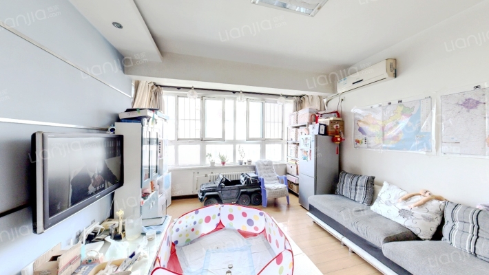 潮阳花园二手房实景图