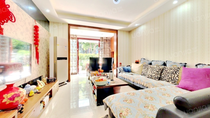 紫光兴城(温江)二手房实景图