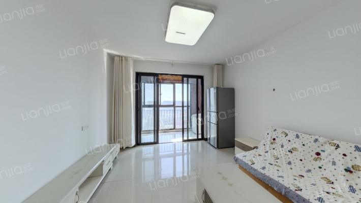 光明索河湾一期二手房实景图