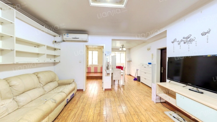 蓝天园二手房实景图