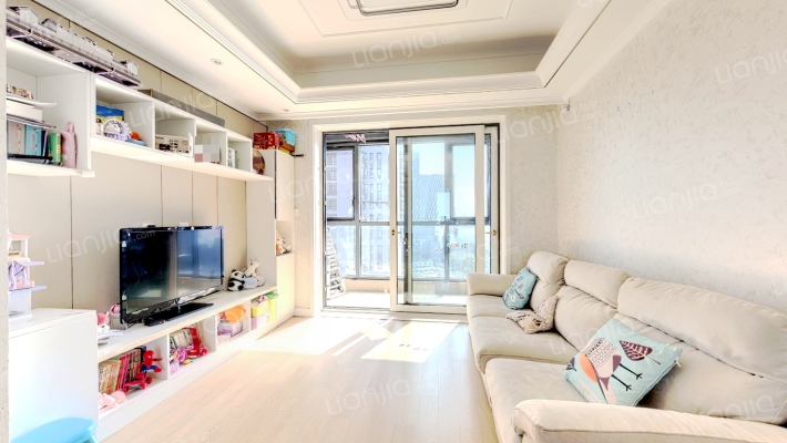 上海长滩明东苑二手房实景图