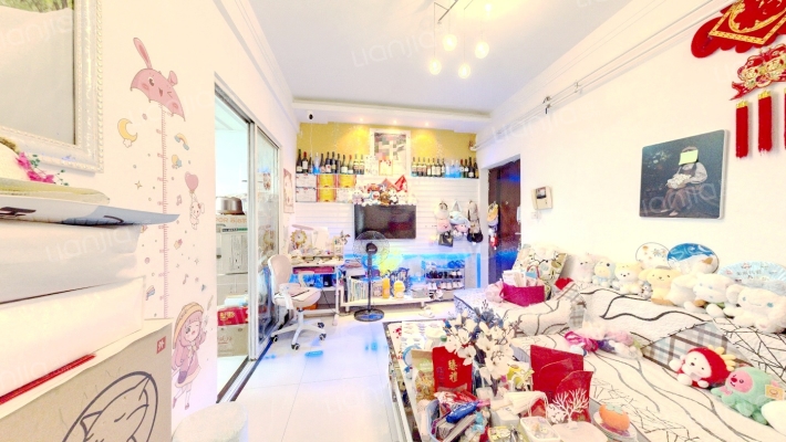 兆邦花园二手房实景图