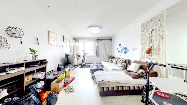 纬四路15号院新区二手房实景图