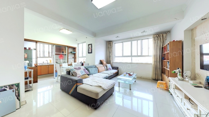 金港现代城二手房实景图