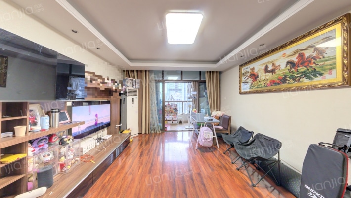 绿地中央广场二手房实景图