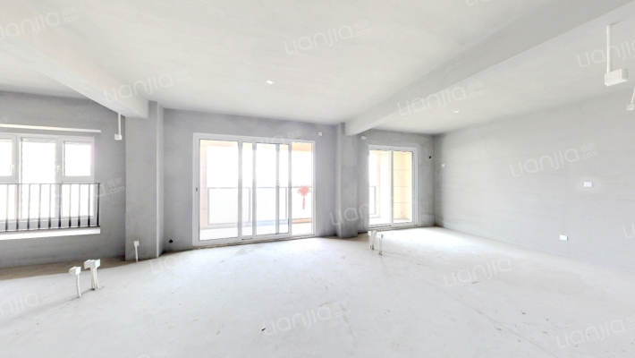 新长江馨悦府二手房实景图