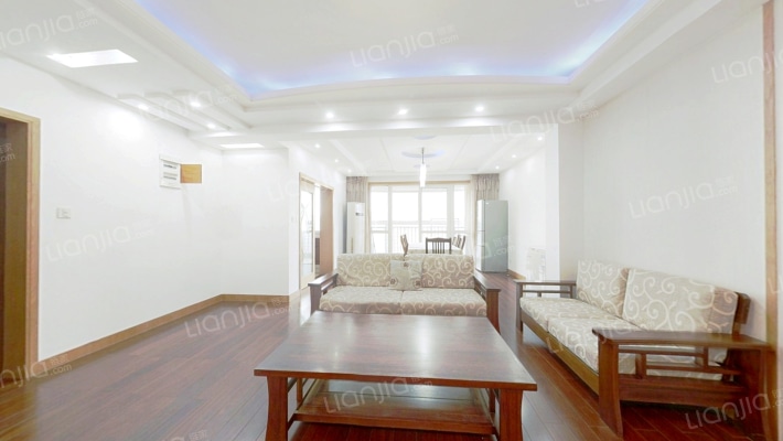 都市森林一期二手房实景图