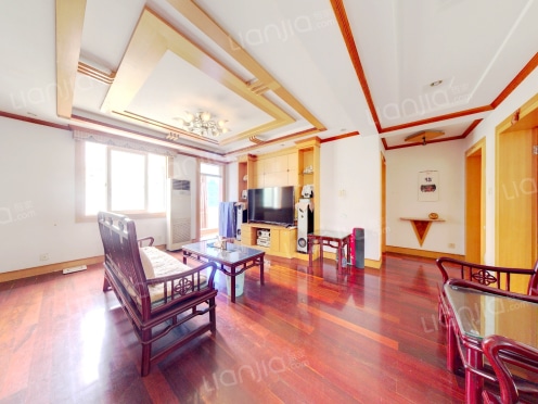 整租·琴枫苑 4室2厅 复式 南