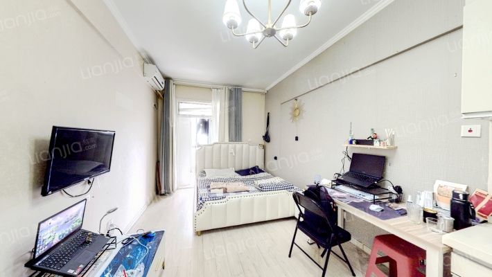 兰亭公寓二手房实景图