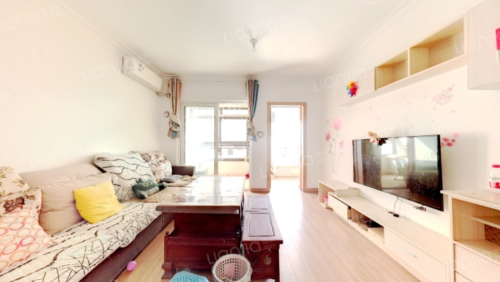 万科城紫兰苑二手房实景图