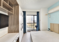 整租·绿地云鼎公馆 1室1厅 北_绿地云鼎公馆租房