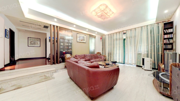 蜀风花园城二手房实景图