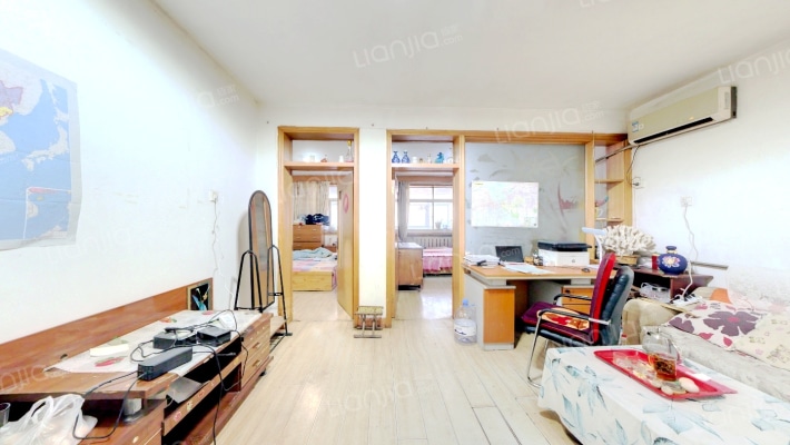 创业公司宿舍二手房实景图