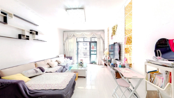 汉基花园二手房实景图