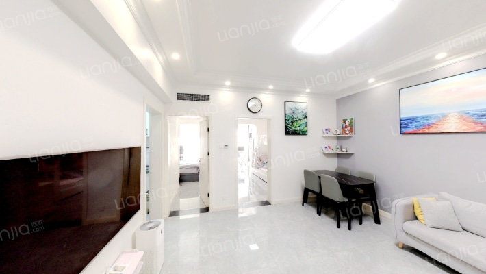 斯坦福院落二手房实景图