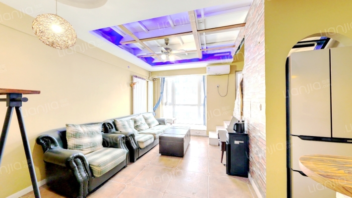 东城国际商务广场二手房实景图