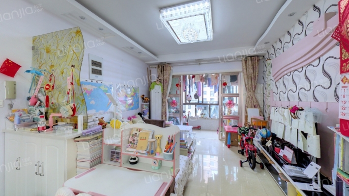 阳光家园二手房实景图