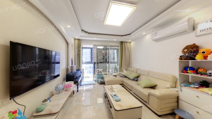 新时代城市家园二手房实景图