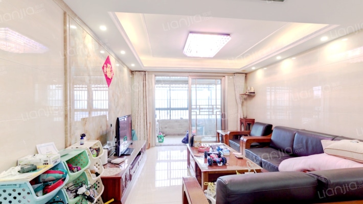 康利华府二手房实景图