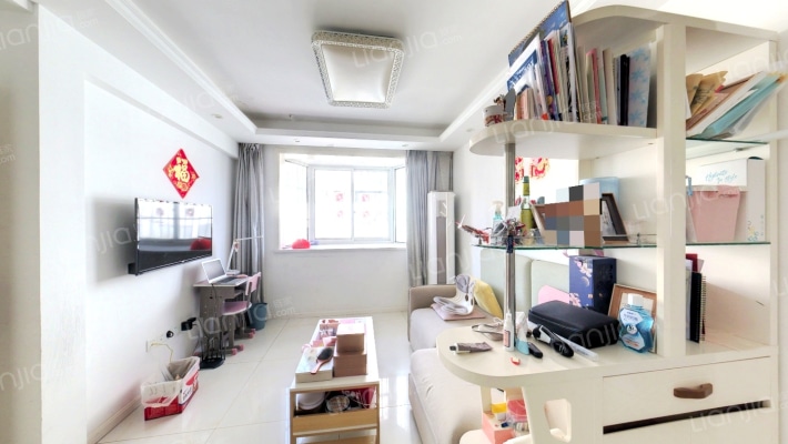 泰达新寓二手房实景图