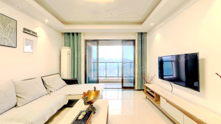 鲁能领秀城4街区北区二手房实景图