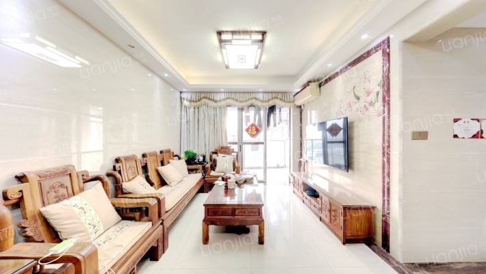 盈彩美居二手房实景图