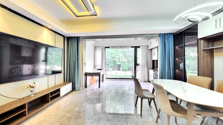 虹桥金茂悦二期二手房实景图