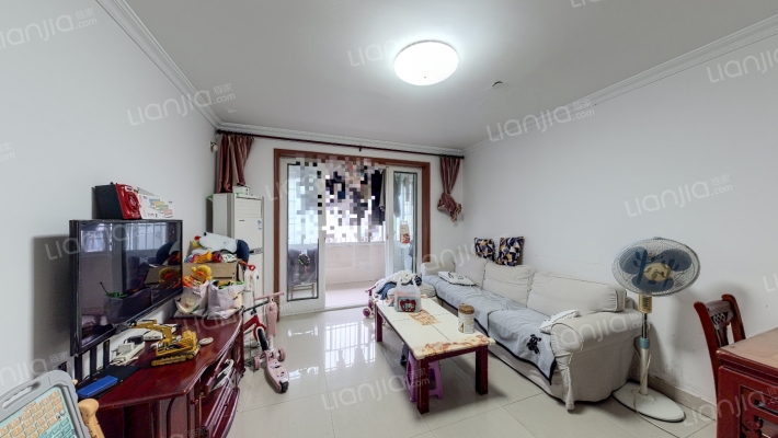 双洋三村动迁小区二手房实景图