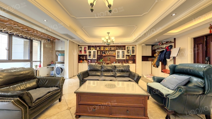 天地源丹轩梓园二手房实景图