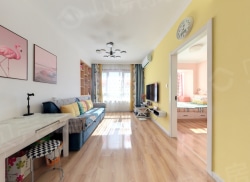 整租·泊林映山 1室1厅 南_泊林映山租房