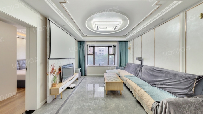 新大普罗旺斯二手房实景图