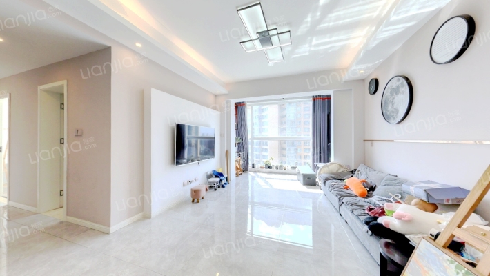 御龙山二期二手房实景图