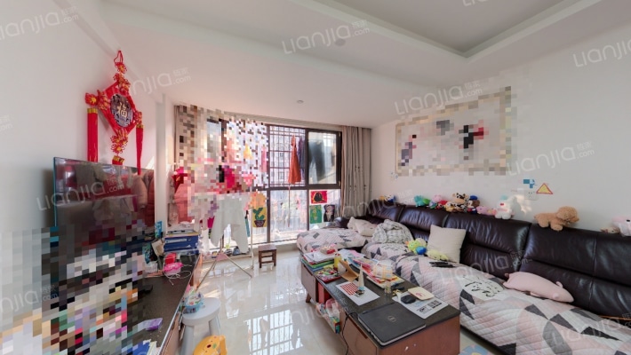 文景领秀二手房实景图