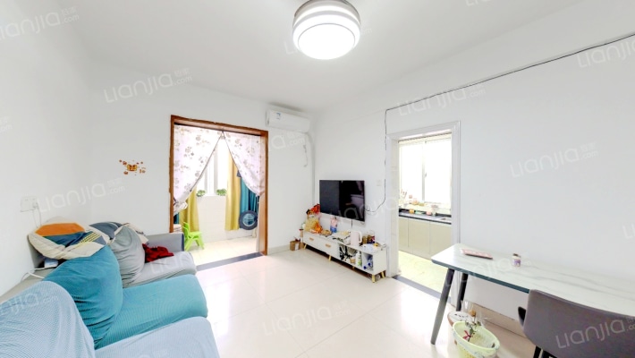 上河国际B区二手房实景图