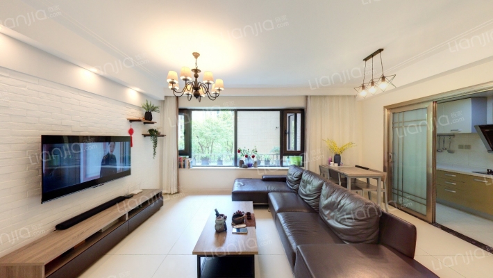 中粮香颂丽都二手房实景图