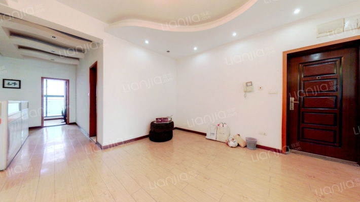 新华豪庭二手房实景图