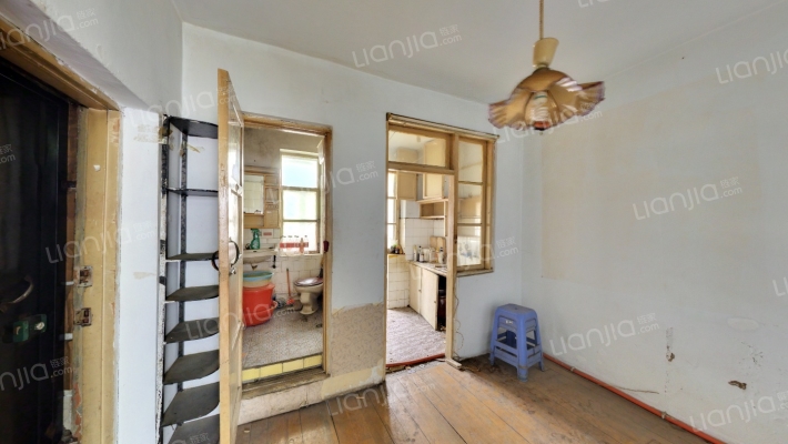 北安里小区二手房实景图